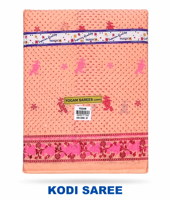 KODI SAREE - SPL